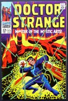 DOCTOR STRANGE #171 BATTLE VS. DORMAMMU MARVEL 1968