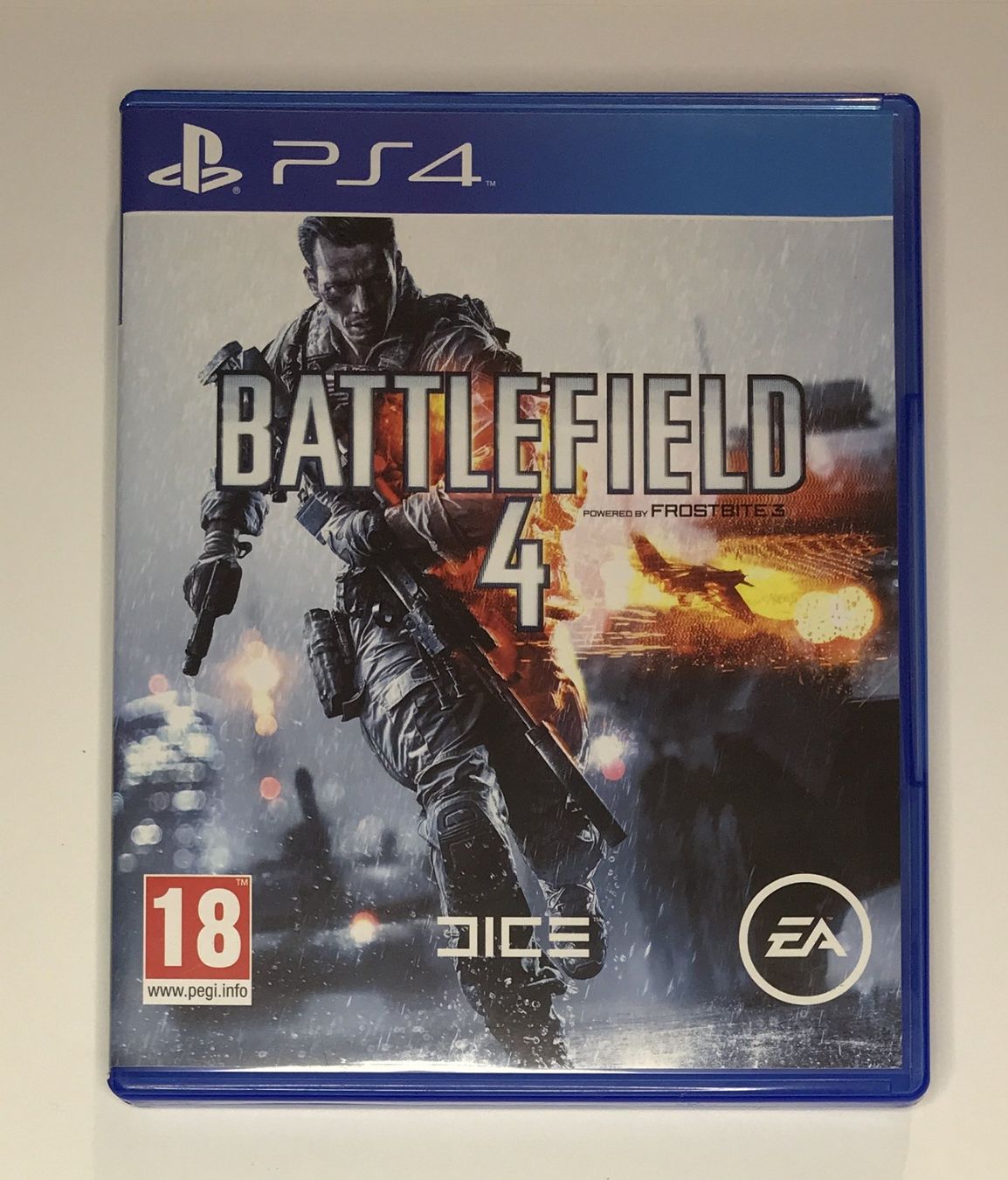 Giochi: PS4 - Battlefield 4 – Usato da Allschwil venduto da Bullach
