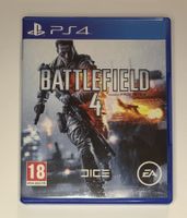PS4 - Battlefield 4