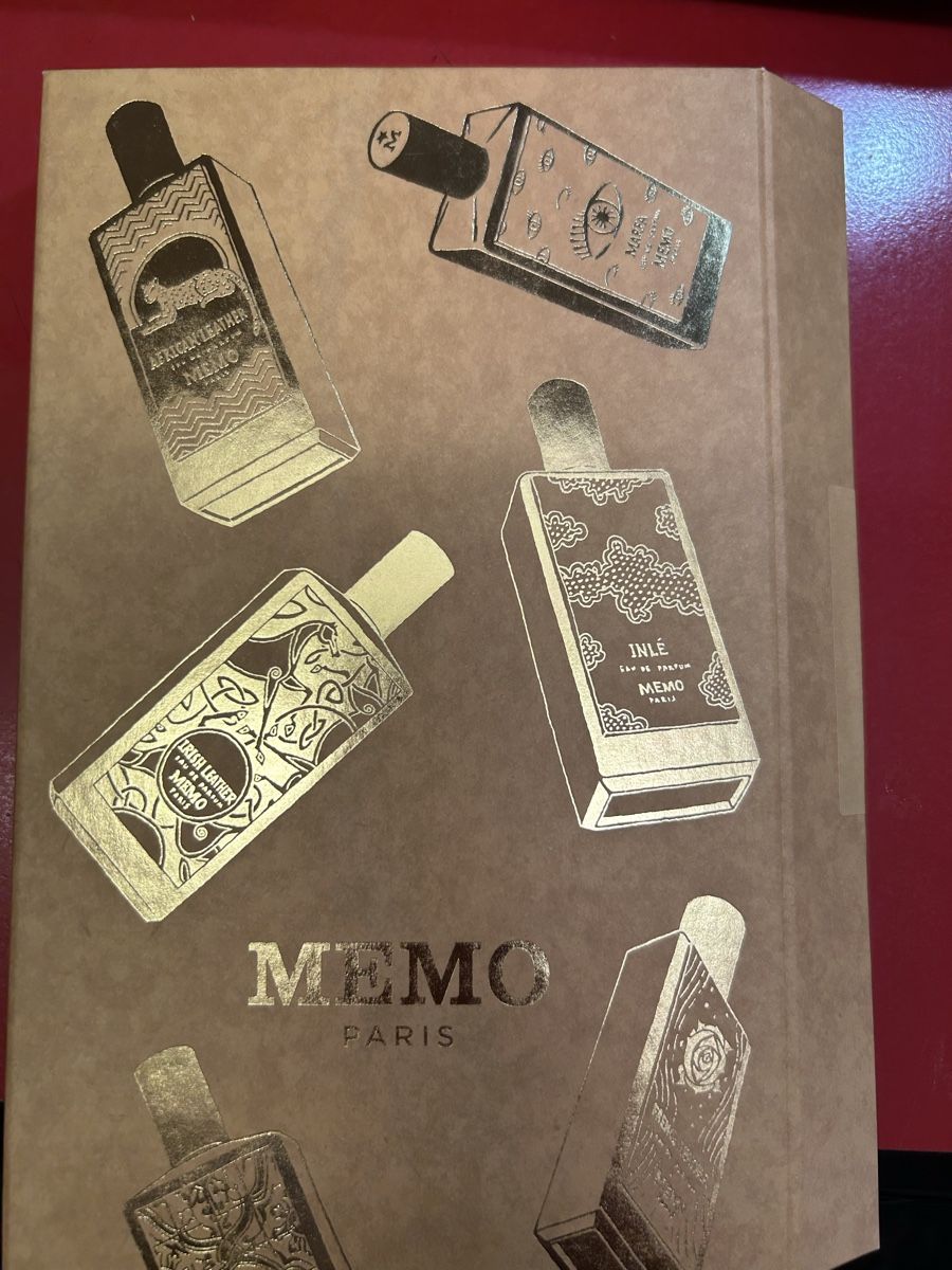 Profumi & Eau de Toilette: MEMO Paris eau de Parfüm Proben – Nuovo (secondo la descrizione) da Basel venduto da David_2019 2