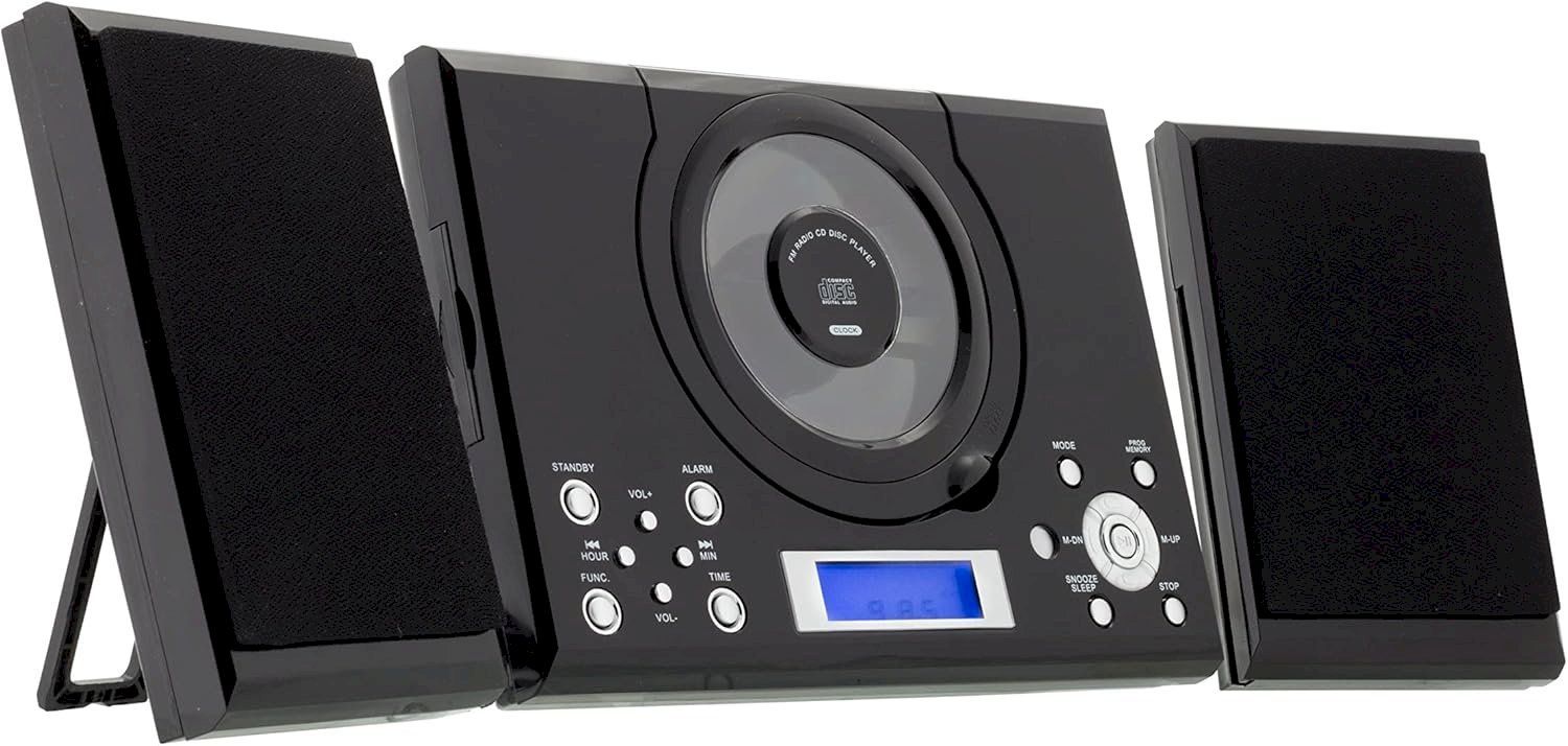 Radio: ROXX MC201 Stereoanlage – Nuovo e nell'imballaggio originale da Bottighofen venduto da zaap