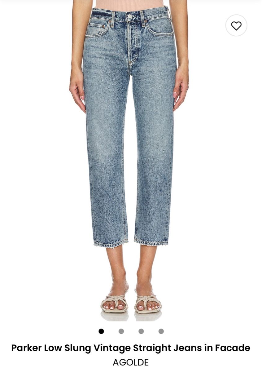 Agolde Jeans: Agolde Jeans – Neu (gemäss Beschreibung) aus Zürich von seymabaskaben 2