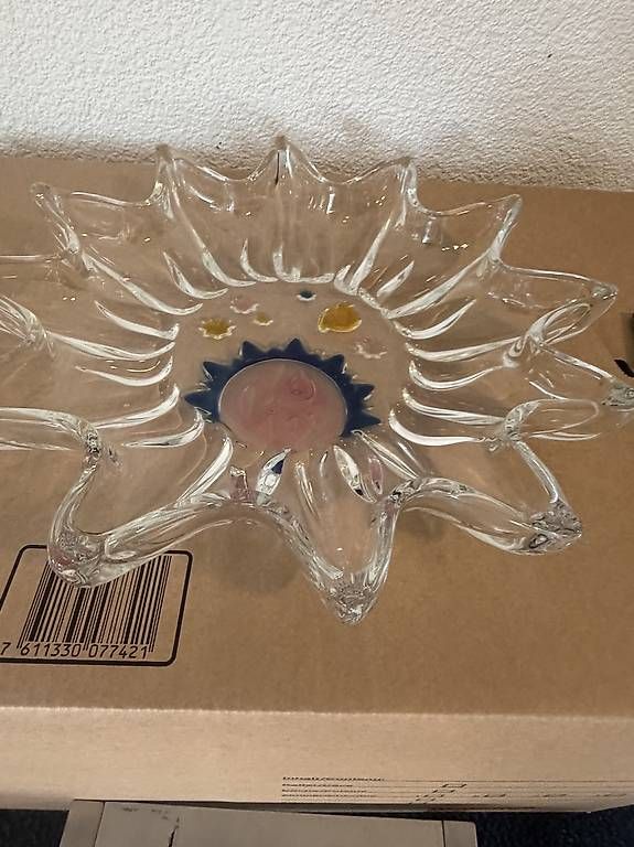 Ciotole: Walther Glasschale  – Usato da St.Gallen venduto da Didi1969
