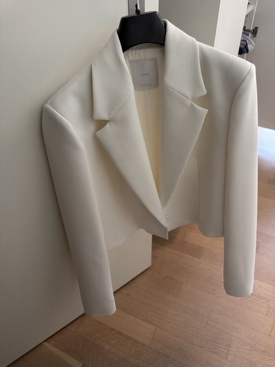 Giacche: MNG Blazer Gr. – Nuovo (secondo la descrizione) da mollis venduto da joker05