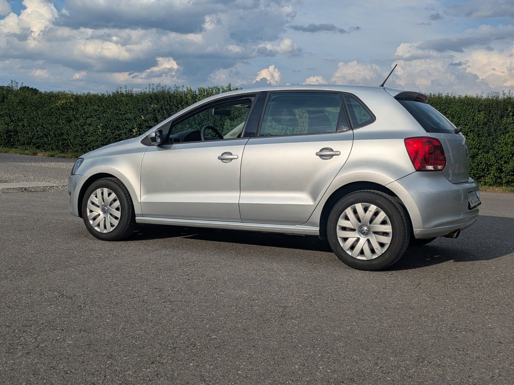 VW Autos: VW Polo 1.4 ab 1,- CHF ! – D'occasion à Würenlingen par Berett 1