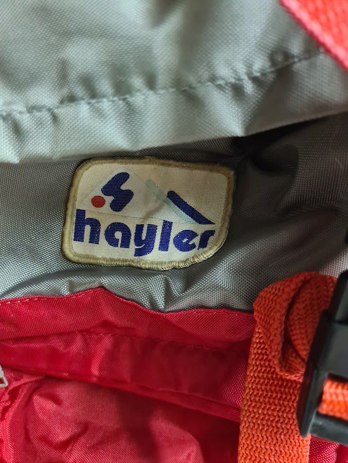 Rucksäcke: Rucksack HAYLER – Gebraucht aus Wetzikon ZH von Vimi 1