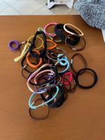 Mädchen Kinder mehrere Haarbändeli gümmeli Haarschmuck