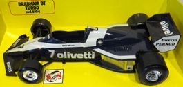 1:24 Brabham BMW BT Turbo Formel 1