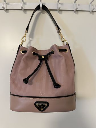 Maison Mollerus Pouch Bag Sion limited colourway