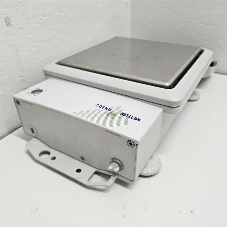 Accessori da laboratorio: Mettler Toledo PR2002 – Usato da Niederdorf venduto da LeptonAG_Labor 5
