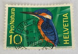 CH Briefmarken mit Gestempelt   