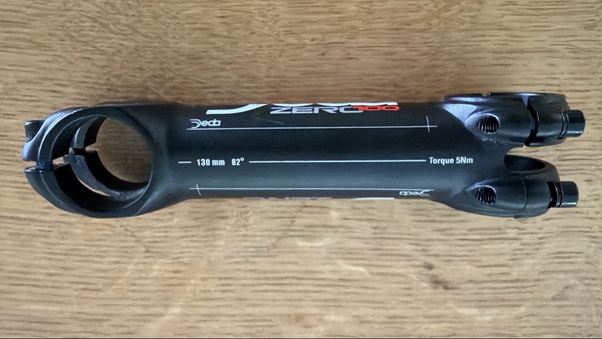 Pezzi di ricambio: Deda Zero100 Vorbau in 130mm Länge - Neu – Nuovo (secondo la descrizione) da Wabern venduto da mrdel 2