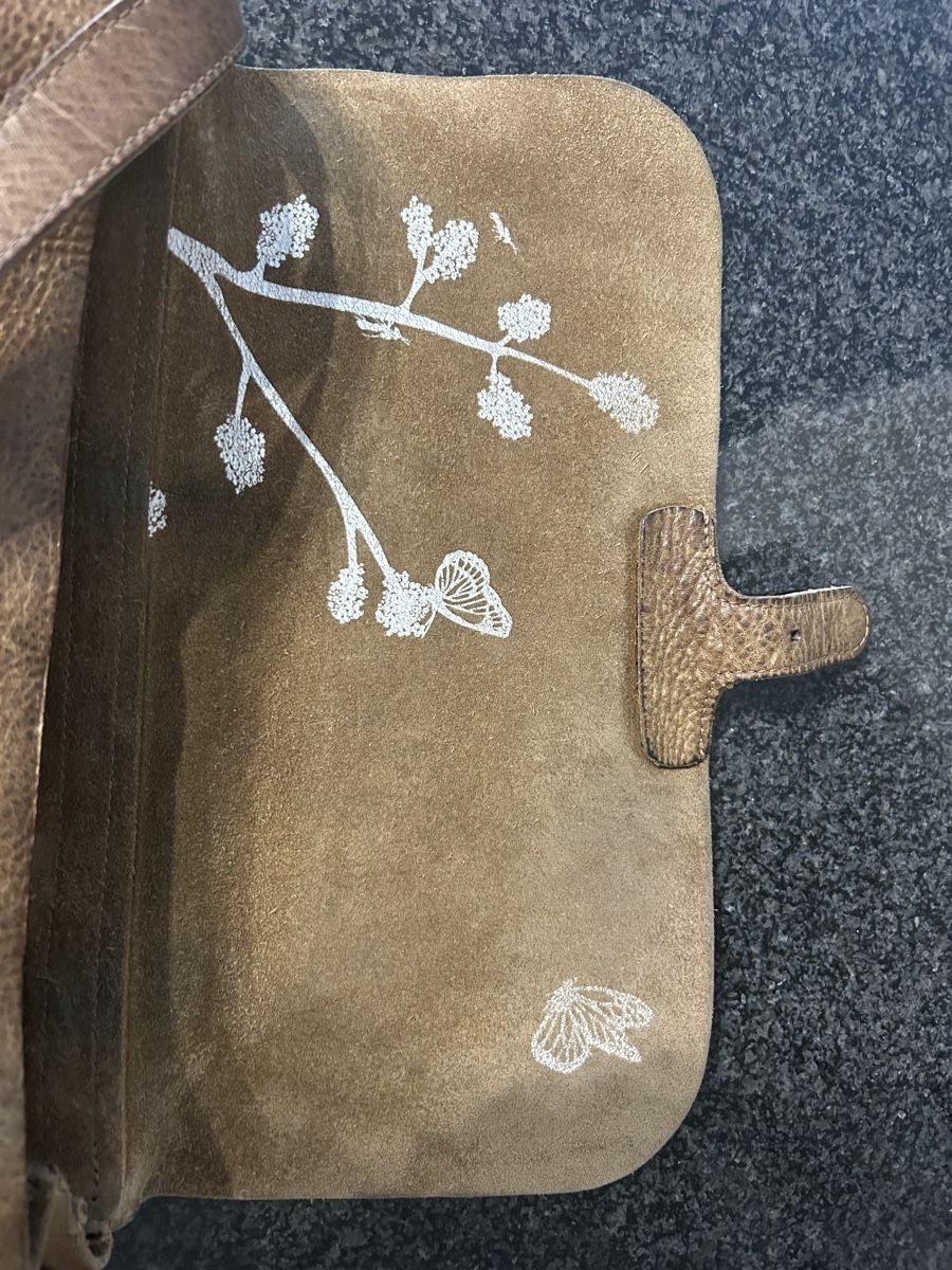 Taschen für Damen: Umhängetasche Leder – Gebraucht aus Richterswil von solisoli5 4