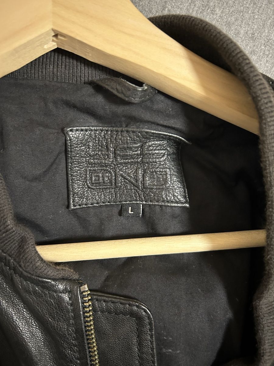 Vestes: Lederjacke Grösse L – D'occasion à Lachen SZ par rah_c6qj 1