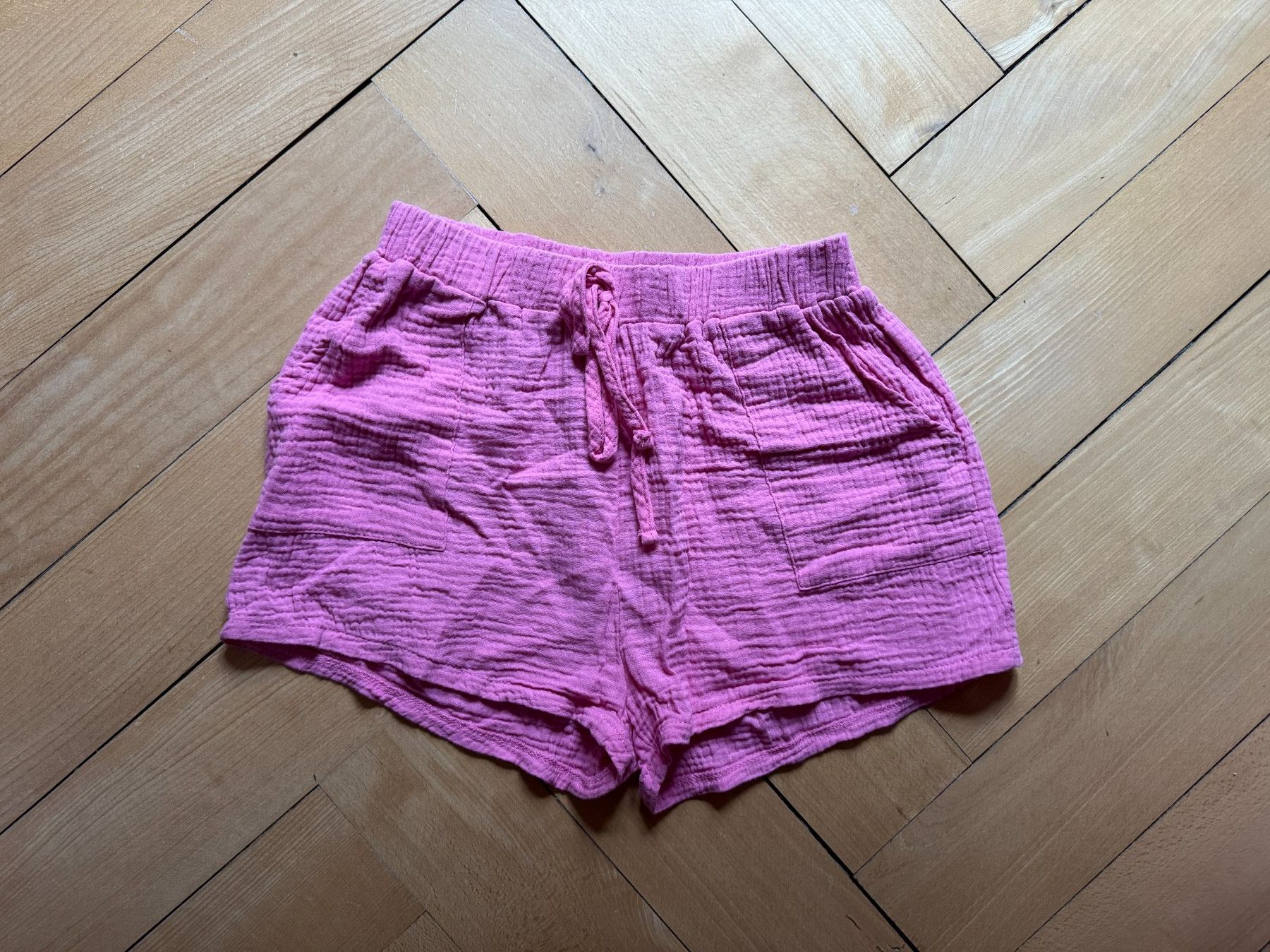 Lotti di vestiti: Musselin Zweiteiler pink S – Usato da Zürich venduto da Diazaio 2