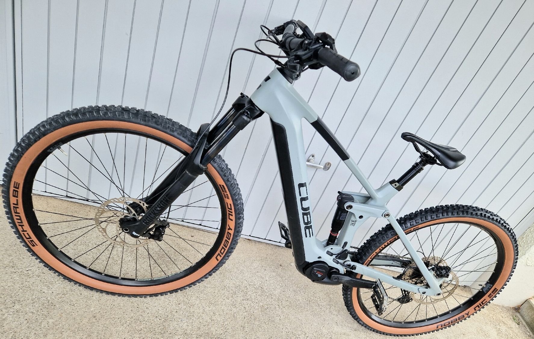 Cube Biciclette: Cube Stereo Hybrid HPC 140 .750wh M .AB SERVIS 5799CHF NP – Usato da Wil SG venduto da ali_5dkv 2