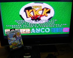 Mega Drive : Super Kick Off