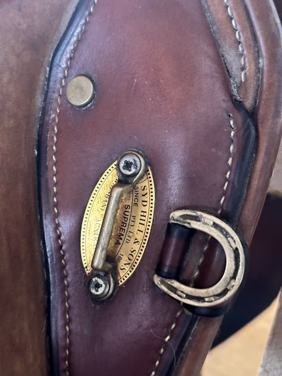 Selle & Accessori: Australischer Wanderreitsattel Syd Hill &Son – Usato da Schalchen venduto da Rasenrot 3
