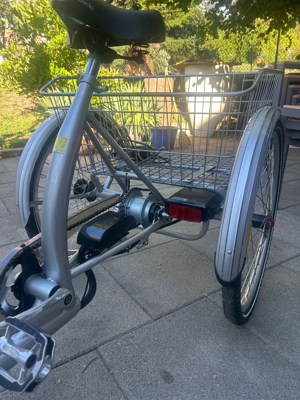 Vélos: Erwachsenen E-Dreiradvelo – Neuf (Voir description) à endingen par canadian2014 1