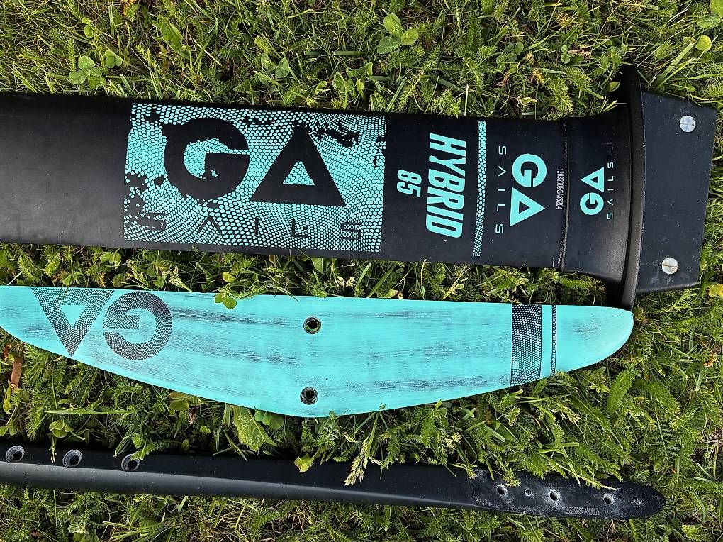 Planches de surf: Windsurf - Foil – D'occasion à Davos/Glaris par Grogi0 2