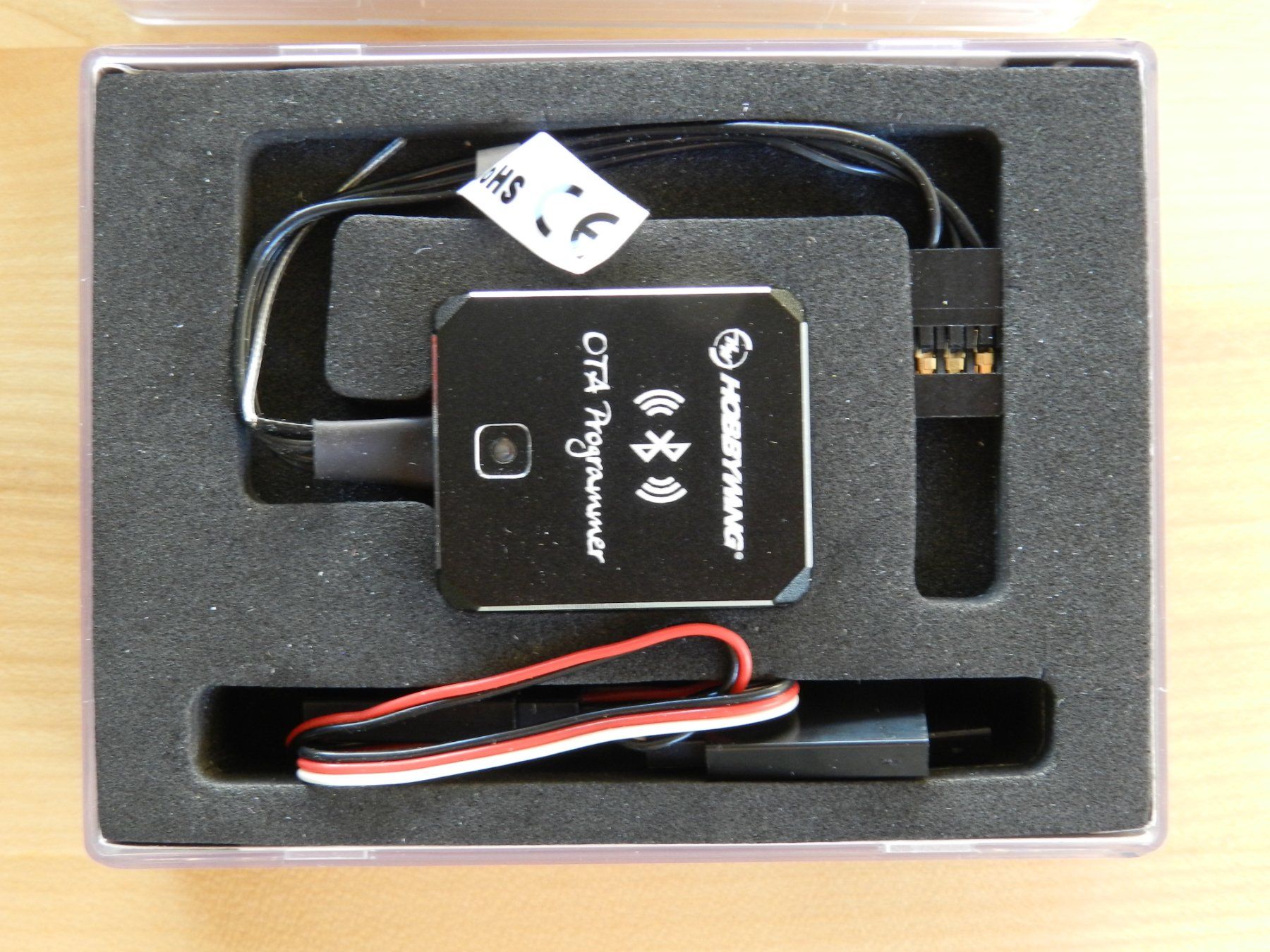 RC Kits de montage: Hobbywing OTA Programmer – Neuf (Voir description) à Pfäffikon ZH par Wolkenflitzer_550
