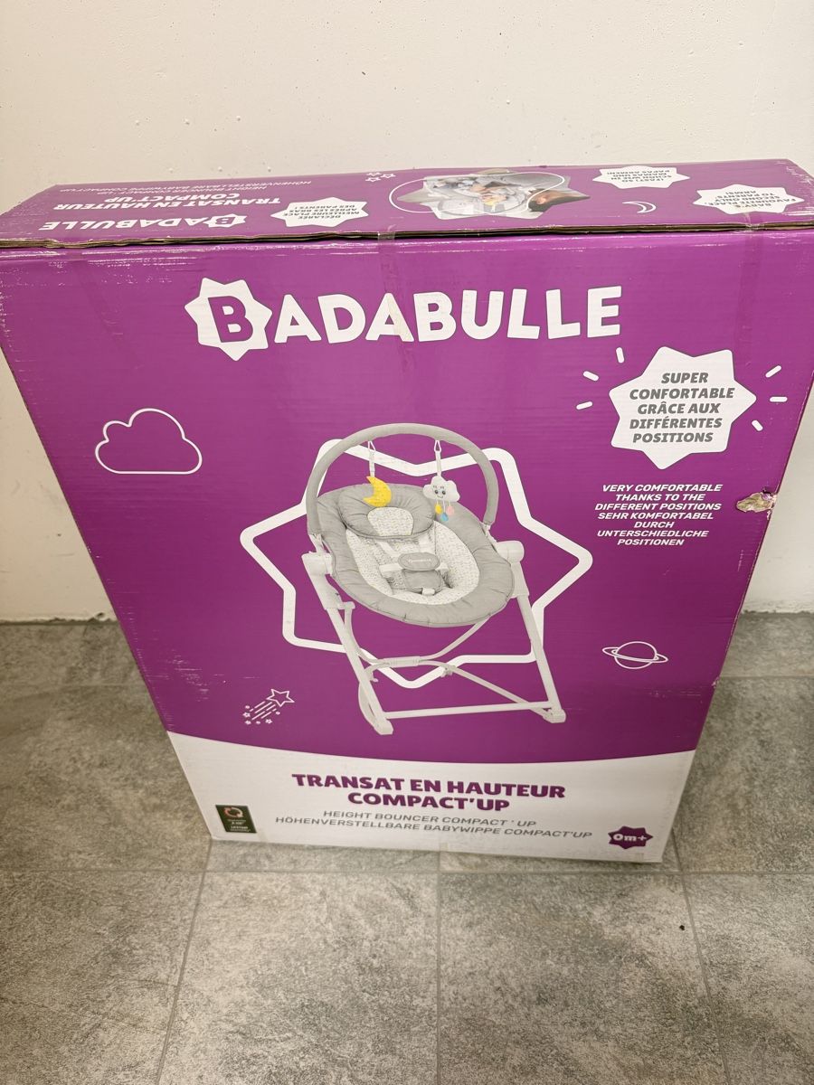Seggioloni: Babysitz – Nuovo e nell'imballaggio originale da Siebnen venduto da thuno