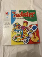 Gesellschaftsspiel Twister MB Spiele gebrauchter Zustand