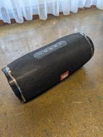Bluetooth Lautsprecher T&G, tragbar, schwarz, guter Zustand