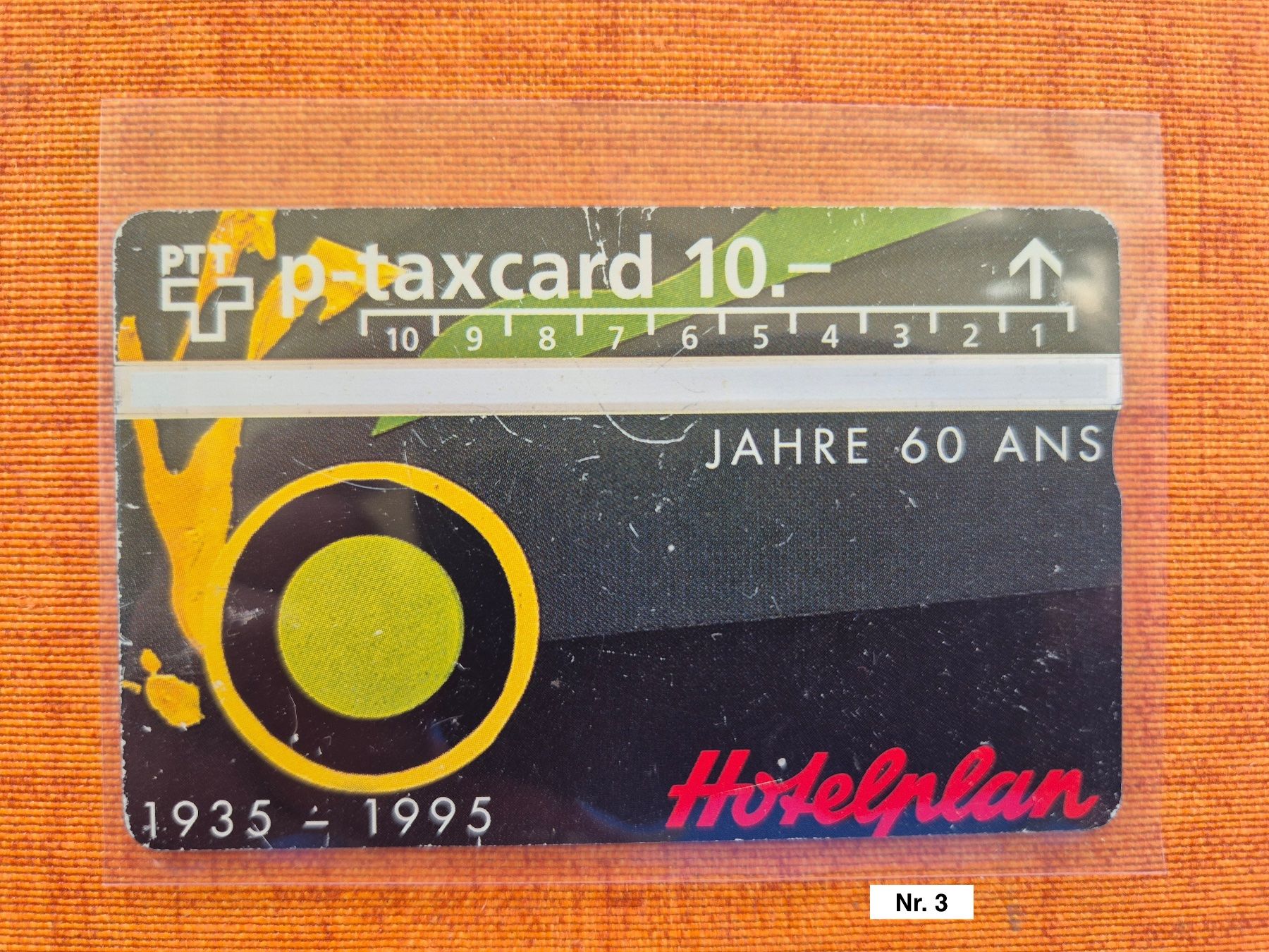 Cartes de téléphone: Verschiedene Taxcards – D'occasion à Würenlos par sul_cm8q 3