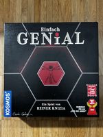 Einfach Genial, Knobelspass für die ganze Familie! Top!