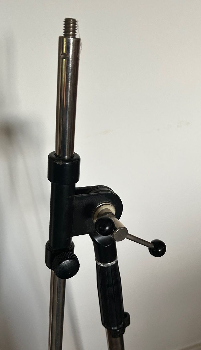 Supporti per strumenti musicali & leggii: Mikrophonständer 250 cm – Usato da Küsnacht ZH venduto da LuckyIII 1