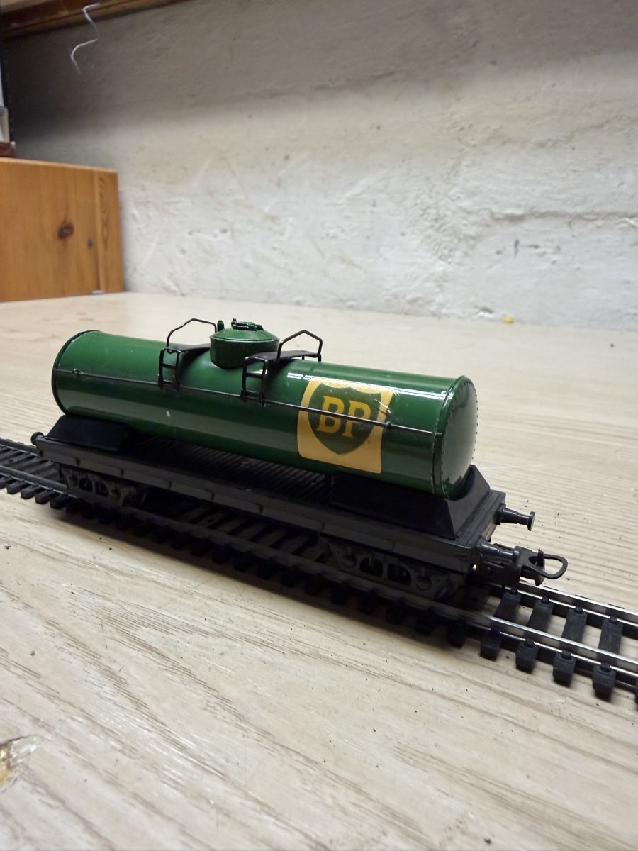 Lima Modellini di ferrovie: Lima BP Güterwagen HO – Usato da Herzogenbuchsee venduto da ioa_zcm6 2