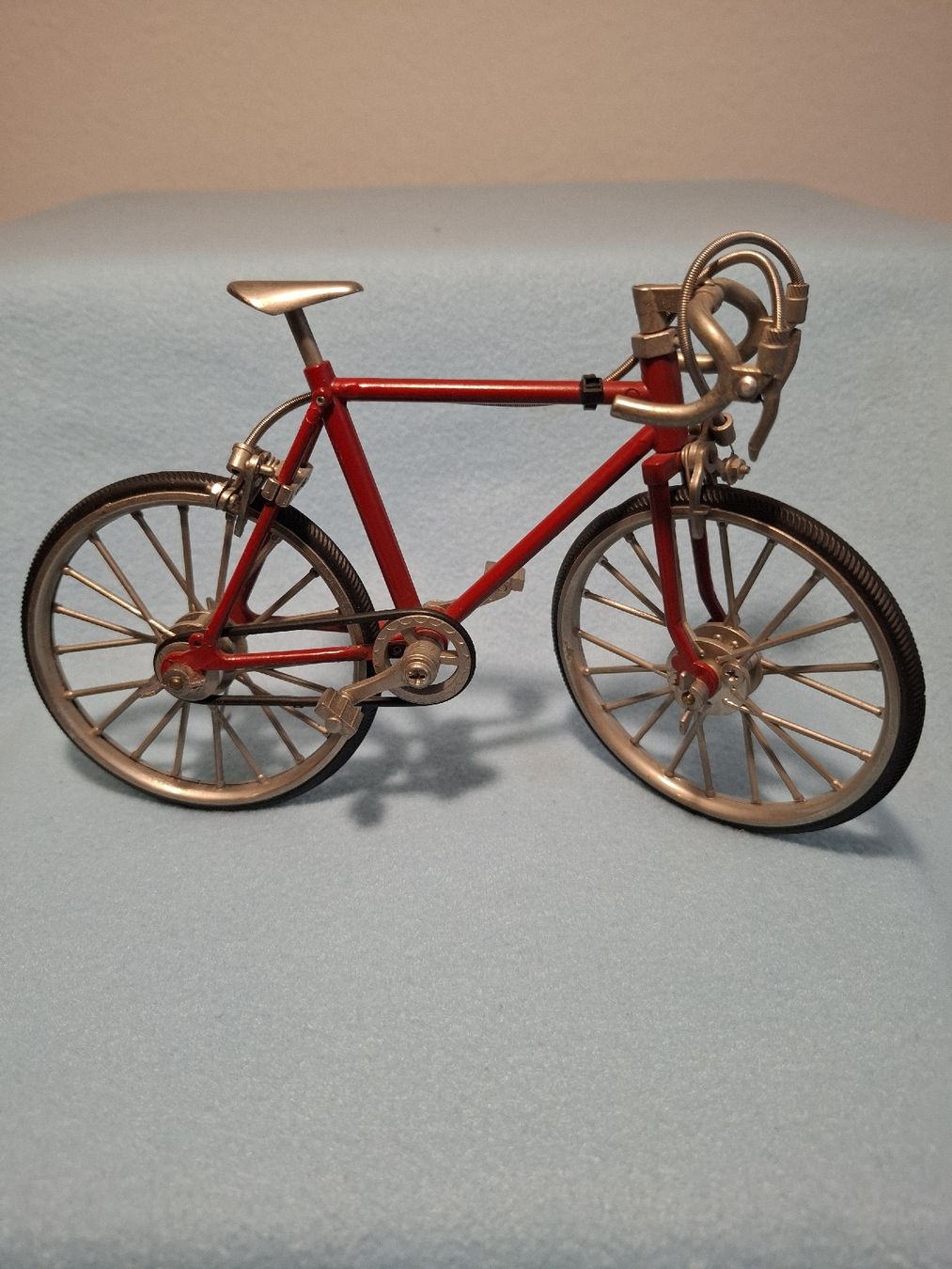 Kit di modellismo & Modellini statici: Miniatur Rennrad – Usato da Zürich venduto da arm_9ffr 1