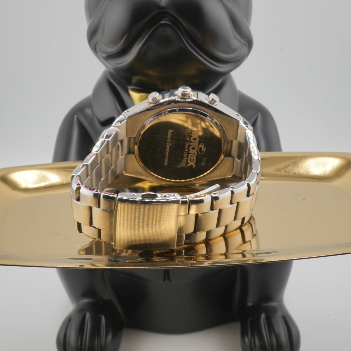Orologi: No Name Chronograph Swiss Made – Usato da Basel venduto da Vip24 3