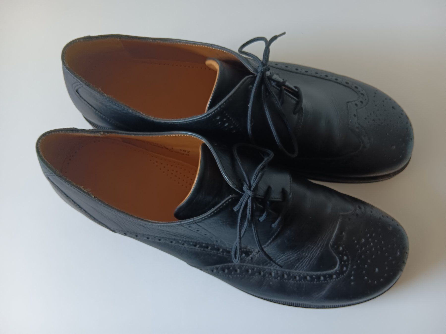 Scarpe da uomo: Chaussures / Schuhe pointure / Nummer 47 – Usato da Cossonay-ville venduto da Super-Price-Quality 6