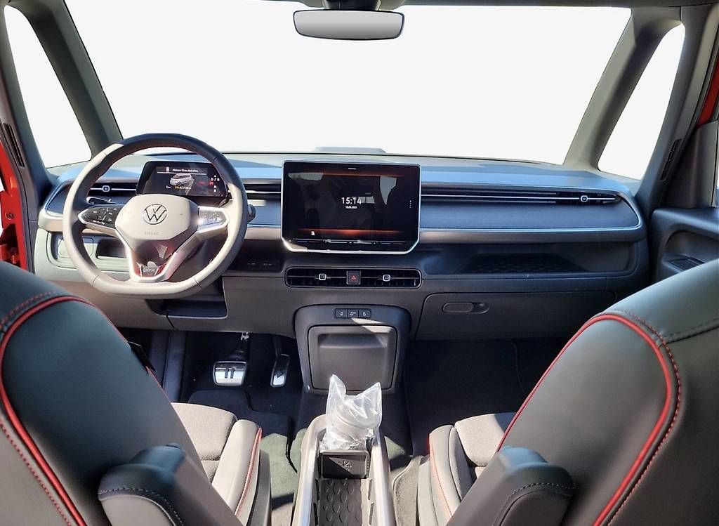 VW Autos: VW Id Buzz GTX – Gebraucht aus Brunnen von Alfa 4