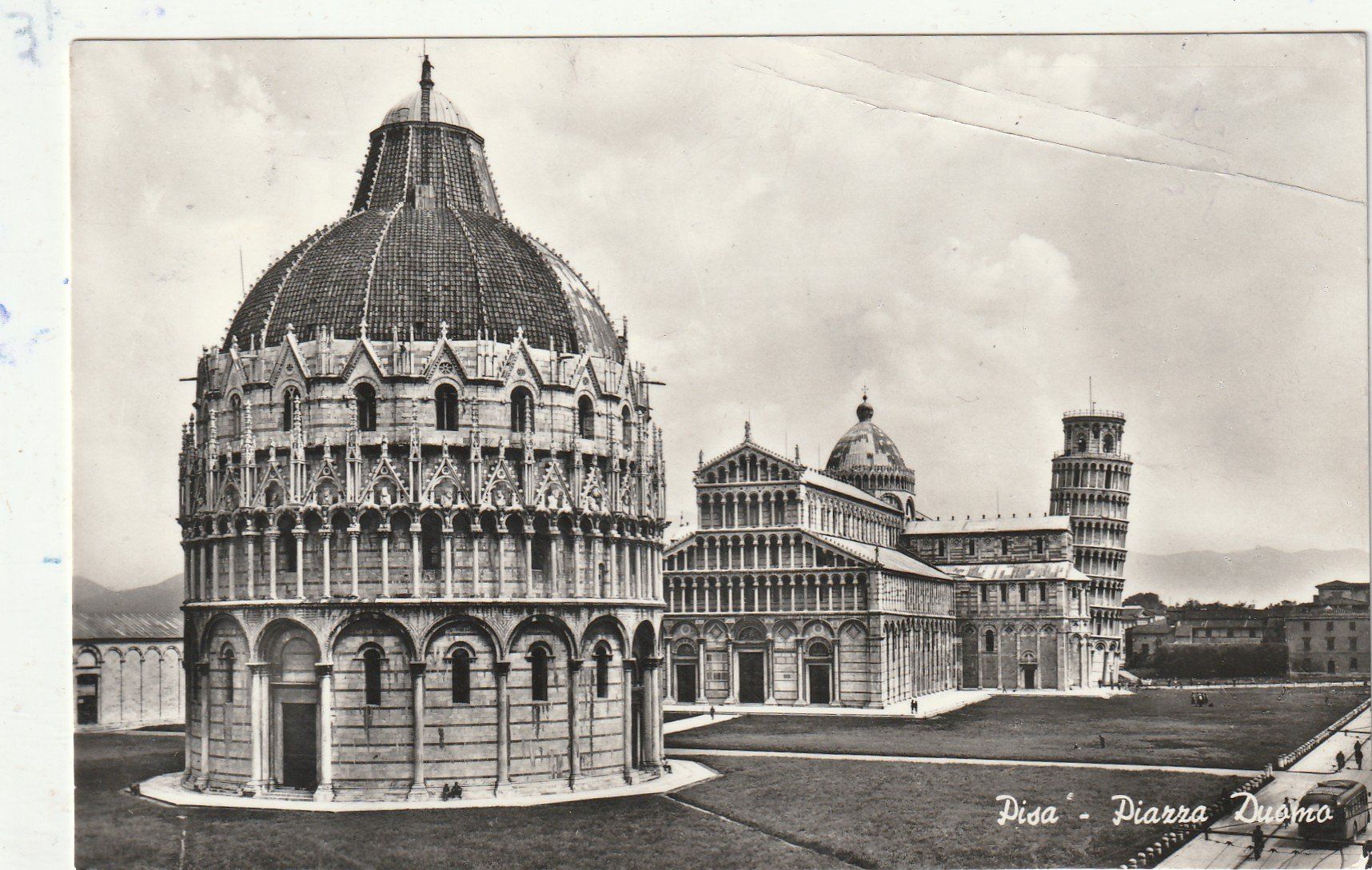 Cartoline postali: 2 Karten Padua IT – Usato da Lumbrein venduto da made02