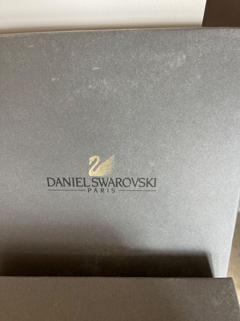 Swarovski Borse da donna: Daniel Swarovski Schlangenleder Abendtasche – Nuovo (secondo la descrizione) da Saanen venduto da SoniaMichaela 5