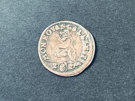 2 Kreuzer / 1/2 Batzen St. Gallen 1770 Billon