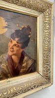 Tableau ancien orientalisch Malerei alt