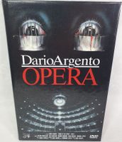 Opera (1987) UNCUT/Grosse Hartbox/Dario Argento/'84/RAR
