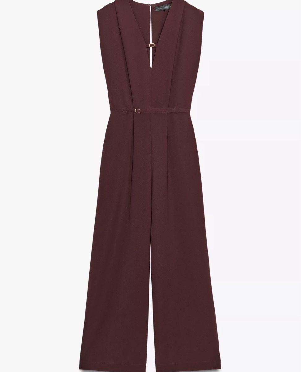 Zara Tute: Zara Jumpsuit mit Etikett – Nuovo e nell'imballaggio originale da Winterthur venduto da Violeta_l 1
