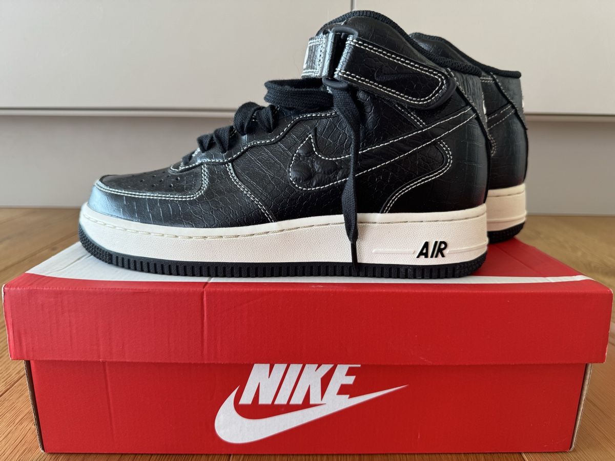 Nike Scarpe da uomo: Nike Air Force 1 mid – Nuovo e nell'imballaggio originale da Grenchen venduto da Levv