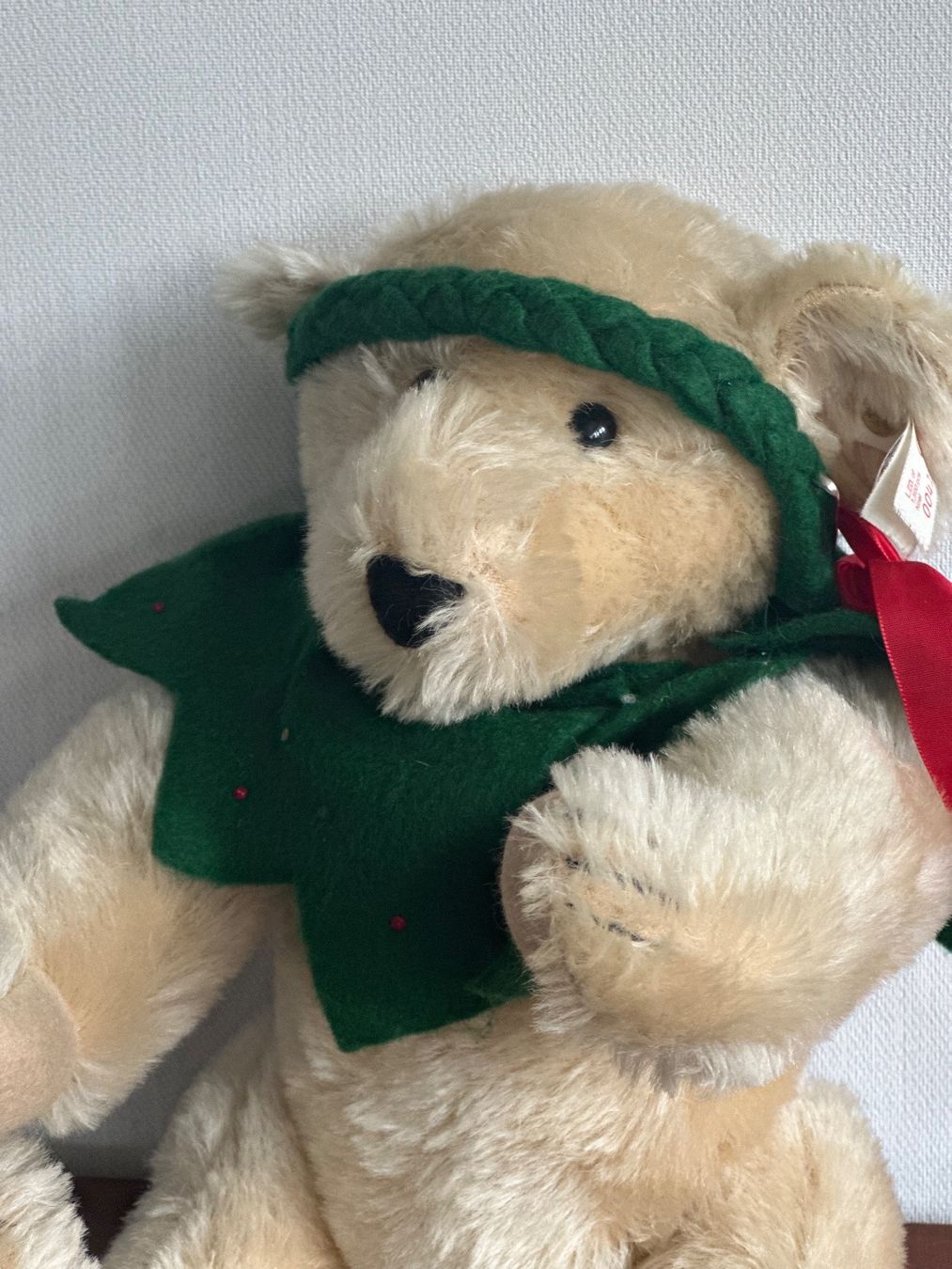Steiff Giocattoli: Steiff Teddybär Noel 37 – Nuovo (secondo la descrizione) da Mumpf venduto da A_B_E