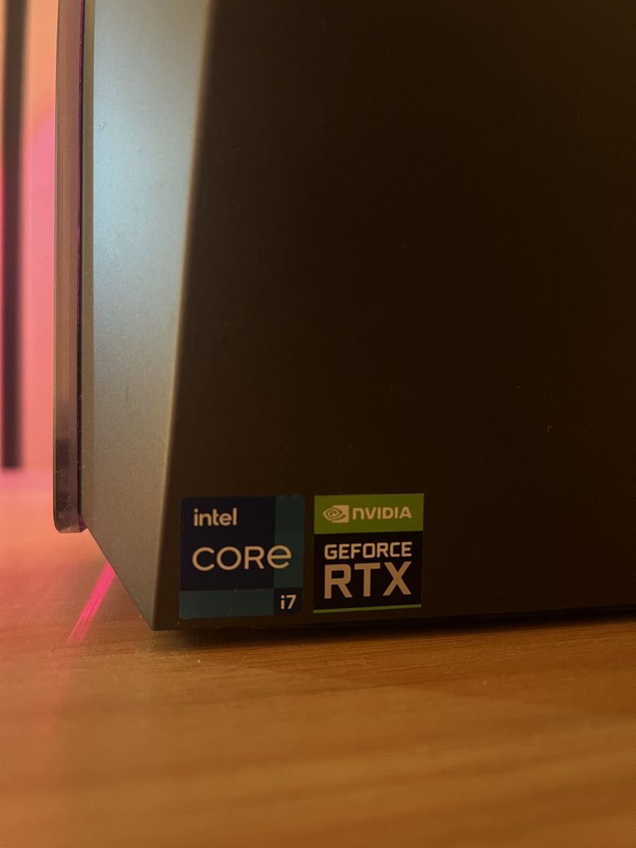 Asus PC: PC Gamer RTX 3060 - Intel Core i7 - Écran HP Omen 25 – Usato da Cointrin venduto da 3bdn28 5