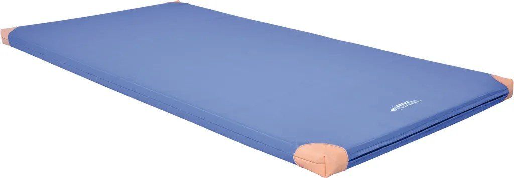 Tappetini fitness: Leichtturnmatte 200x100x6cm BLAU – Nuovo e nell'imballaggio originale da Bottighofen venduto da zaap