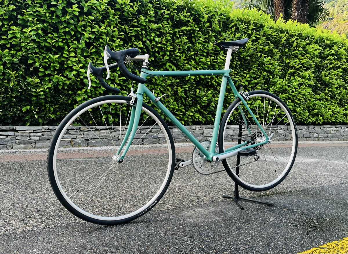 Giant Biciclette: Bici da corsa vintage – Usato da Losone venduto da HausDa 4