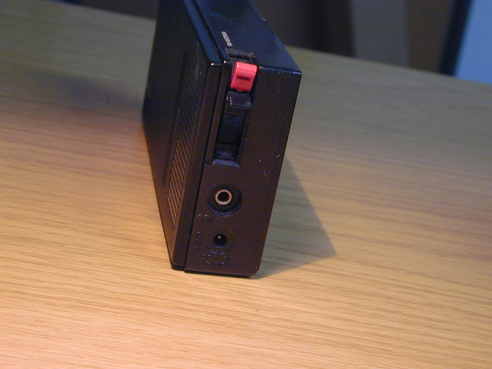 Sony Radio: SONY TICK TALK MOD.  VX-1W    SAMMLERSTÜCK – Nuovo (secondo la descrizione) da Oberursel venduto da swinger-ecki 7