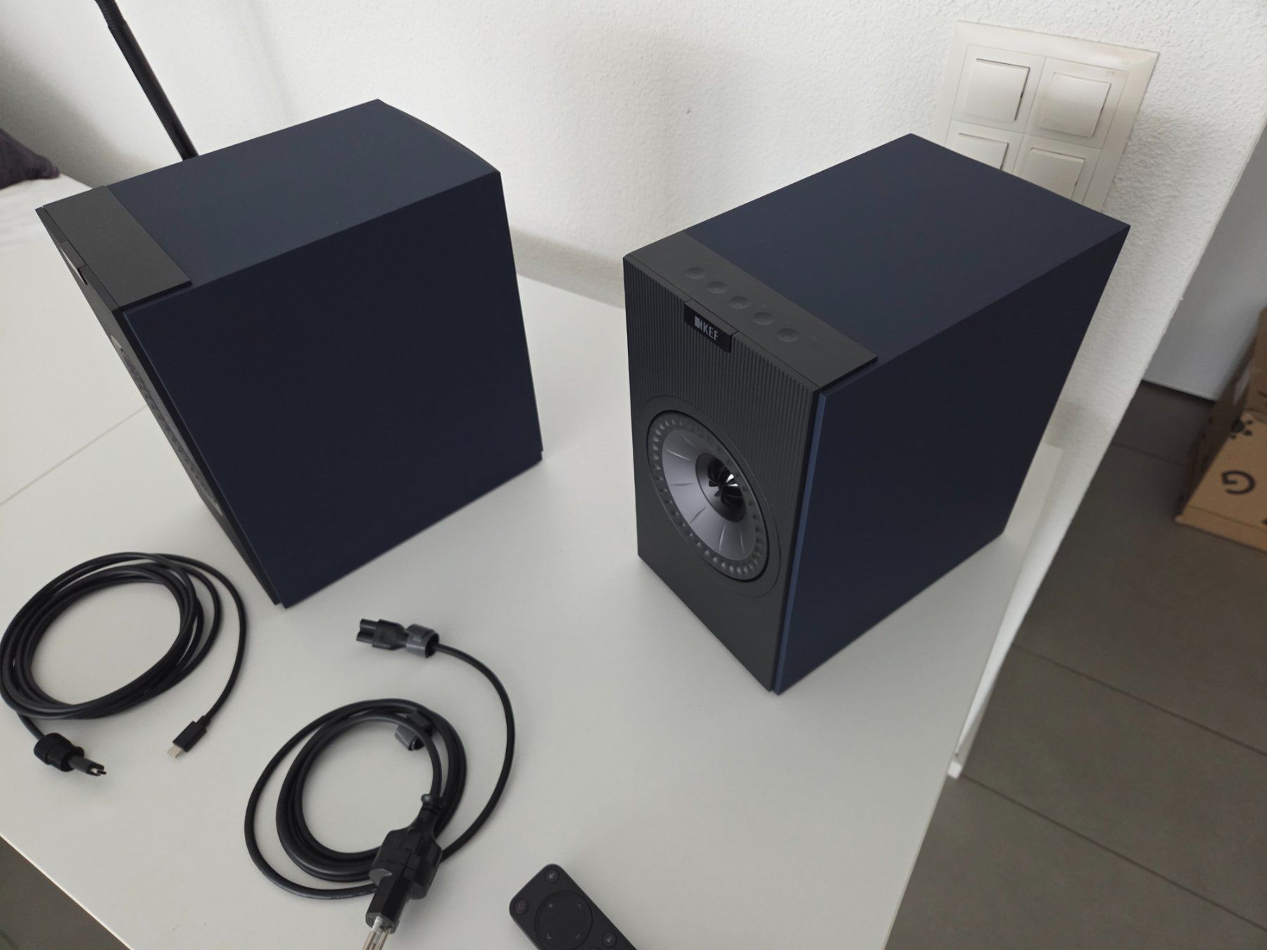 Kef Casse acustiche: Kef Coda W – Usato da Locarno venduto da rob_r2c9 6