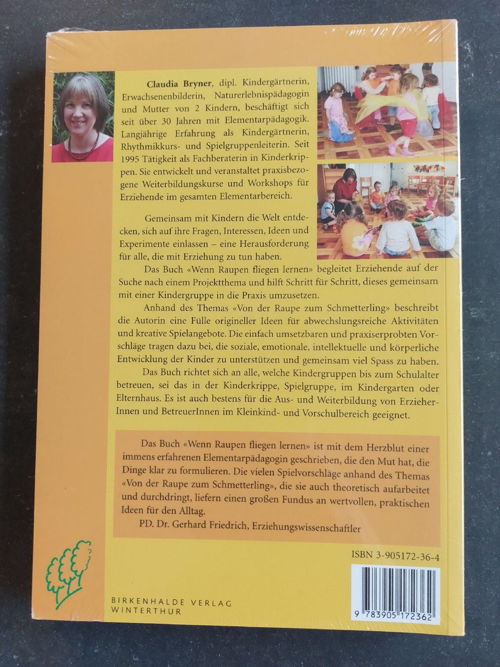Bücher: Buch "wenn Raupen fliegen lernen" – Neu und originalverpackt aus Siebnen von LastChanc2 1